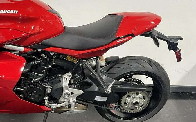 2022 Ducati Supersport 950 Ducati Red