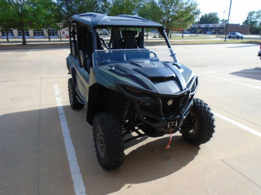 2021 Yamaha Wolverine RMAX4 1000 XT-R