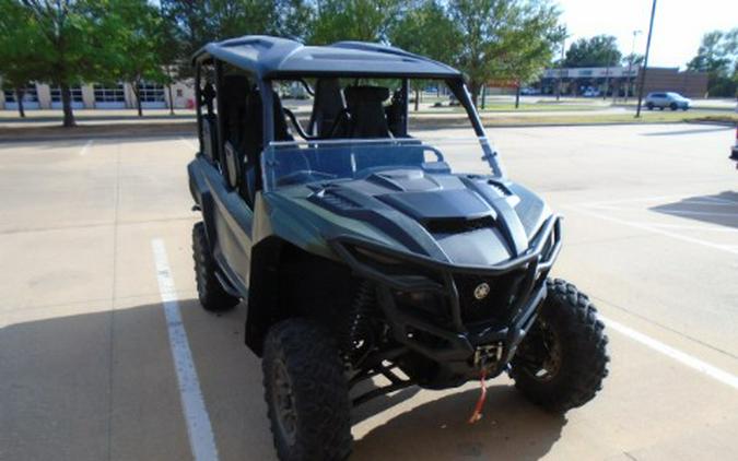 2021 Yamaha Wolverine RMAX4 1000 XT-R
