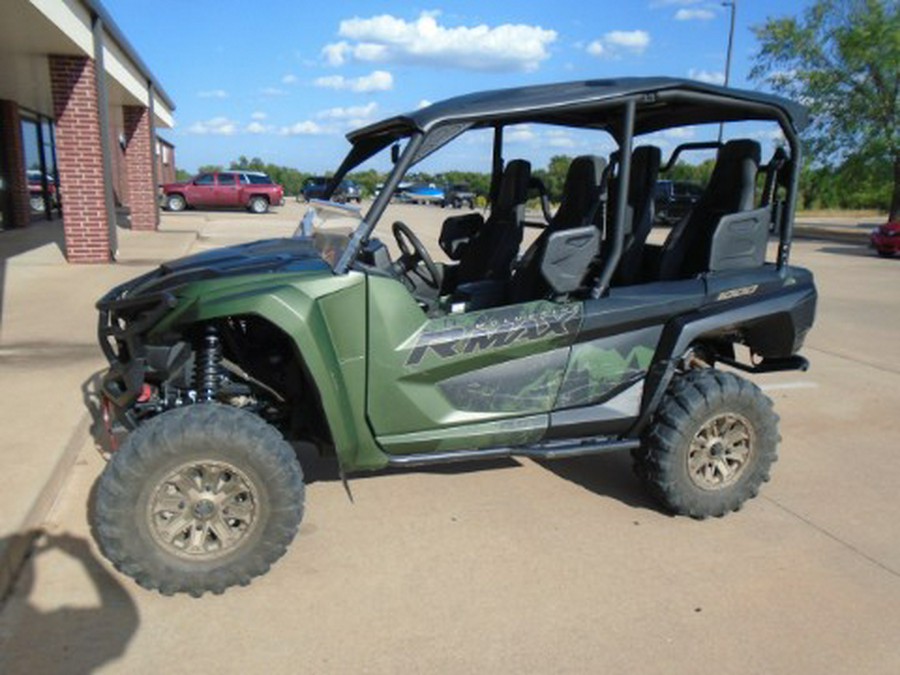 2021 Yamaha Wolverine RMAX4 1000 XT-R