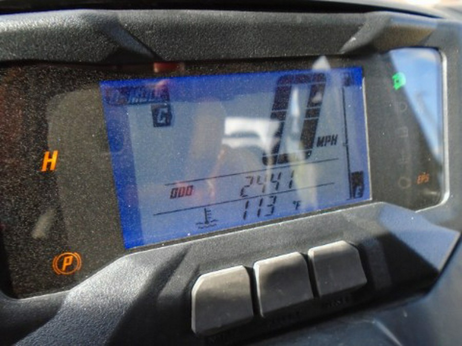 2021 Yamaha Wolverine RMAX4 1000 XT-R