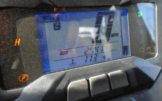 2021 Yamaha Wolverine RMAX4 1000 XT-R