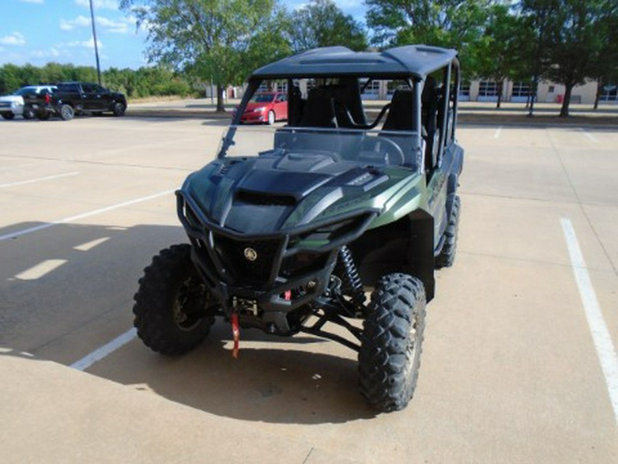 2021 Yamaha Wolverine RMAX4 1000 XT-R