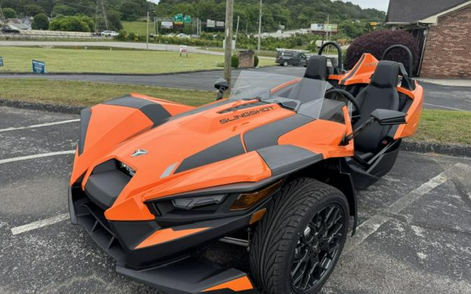 2026 Polaris Slingshot® SL Manual