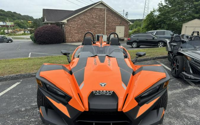 2026 Polaris Slingshot® SL Manual