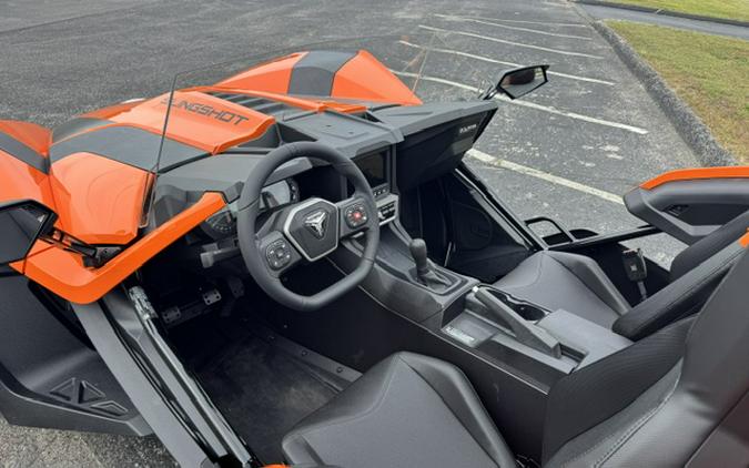 2026 Polaris Slingshot® SL Manual