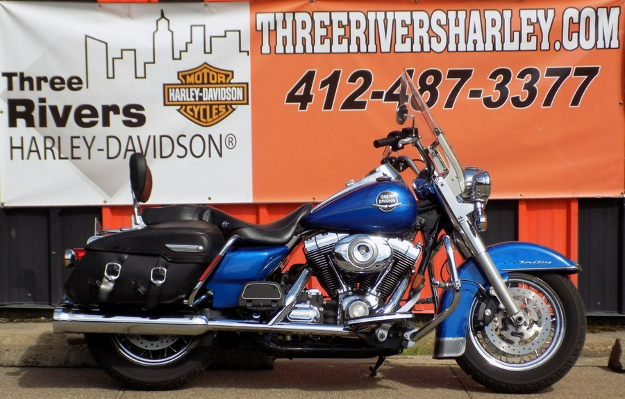 2008 Harley-Davidson® Road King® Classic