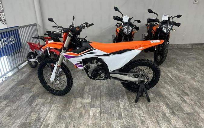 2024 KTM 350 SX-F