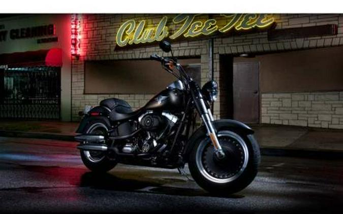 2012 Harley-Davidson Softail® Fat Boy® Lo