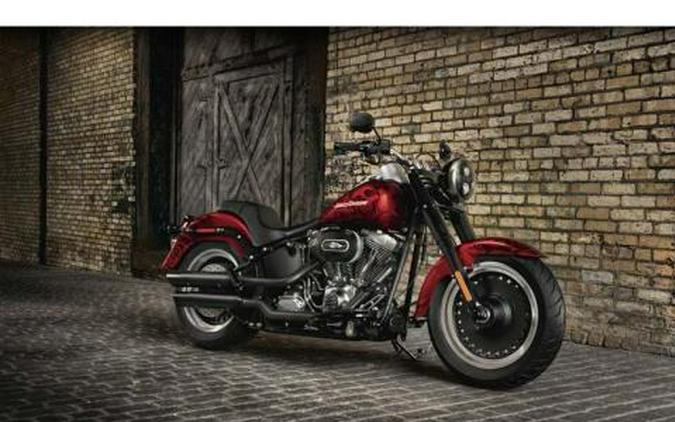 2012 Harley-Davidson Softail® Fat Boy® Lo