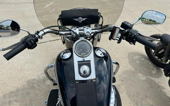 2012 Harley-Davidson Softail® Fat Boy® Lo