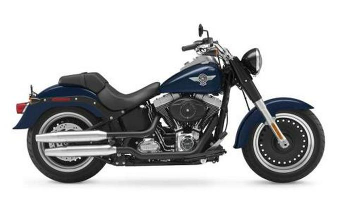 2012 Harley-Davidson Softail® Fat Boy® Lo