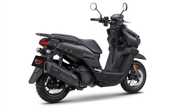 2023 Yamaha Zuma 125