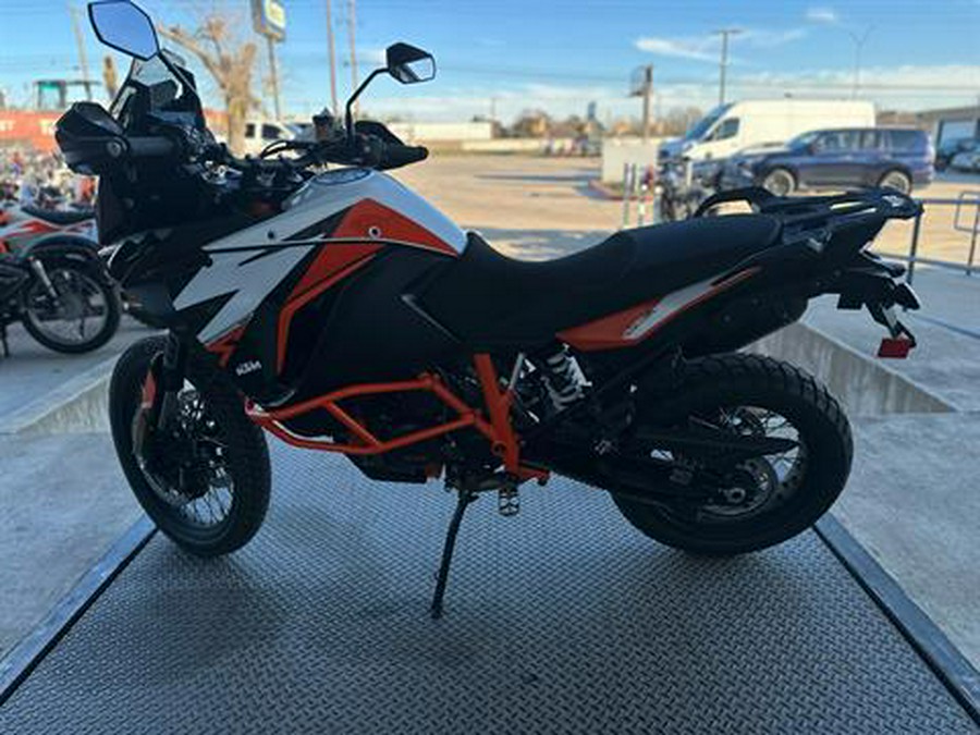 2019 KTM 1290 Super Adventure R