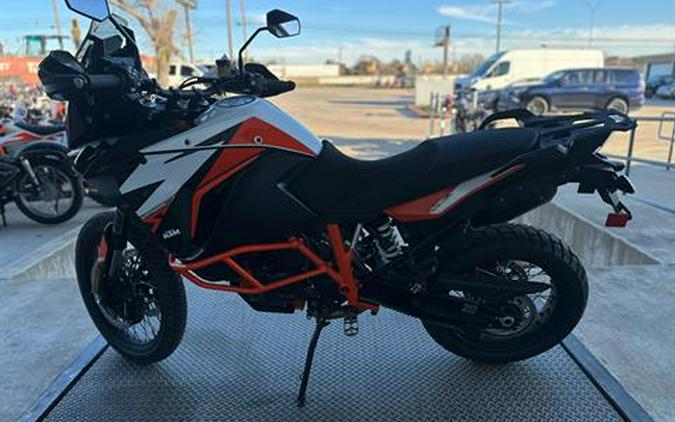 2019 KTM 1290 Super Adventure R