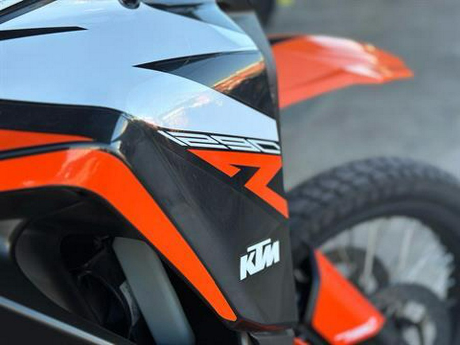 2019 KTM 1290 Super Adventure R