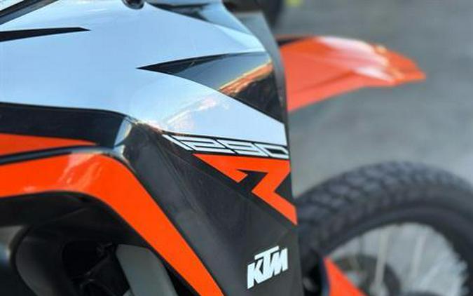 2019 KTM 1290 Super Adventure R