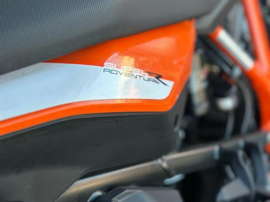 2019 KTM 1290 Super Adventure R