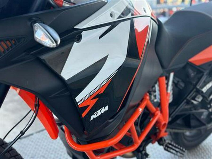 2019 KTM 1290 Super Adventure R