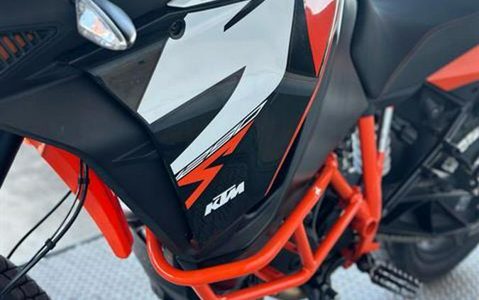 2019 KTM 1290 Super Adventure R