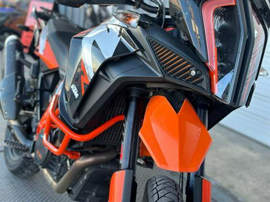 2019 KTM 1290 Super Adventure R