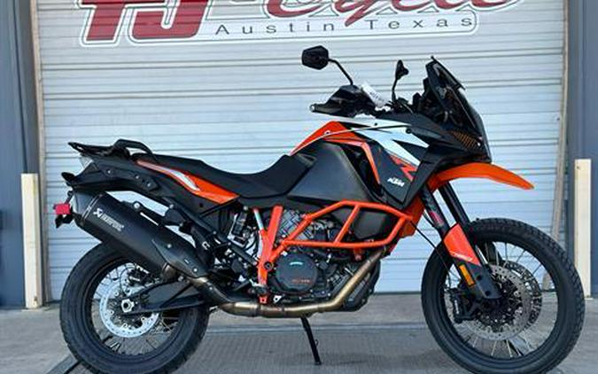 2019 KTM 1290 Super Adventure R