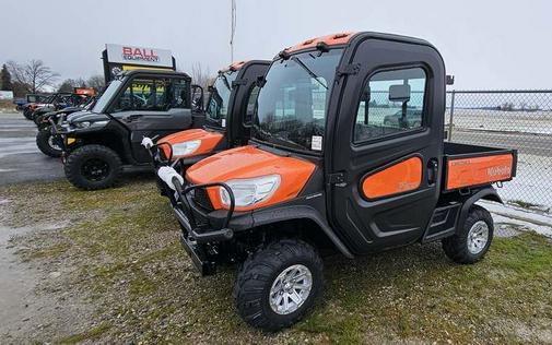 2024 Kubota Full-Size Diesel RTV-X1100C