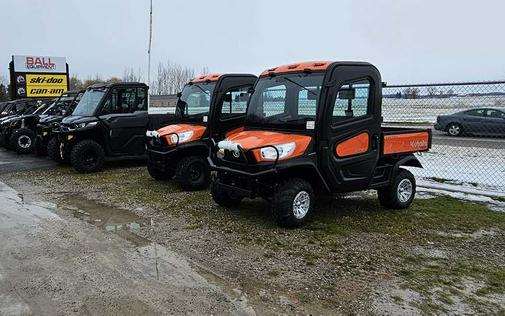 2024 Kubota Full-Size Diesel RTV-X1100C