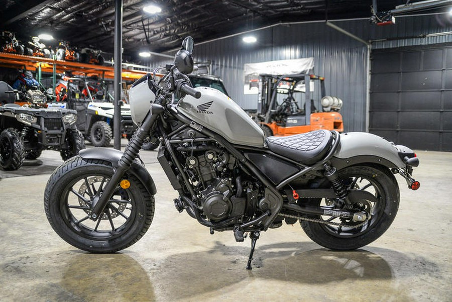 2024 Honda® Rebel 500 ABS SE