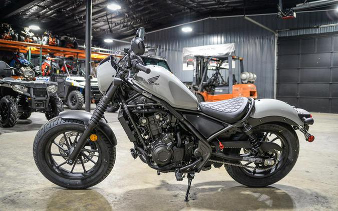 2024 Honda® Rebel 500 ABS SE