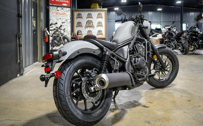 2024 Honda® Rebel 500 ABS SE