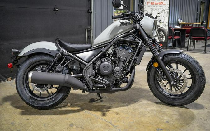 2024 Honda® Rebel 500 ABS SE