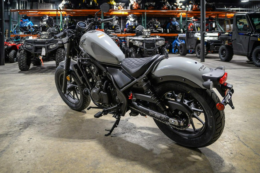 2024 Honda® Rebel 500 ABS SE