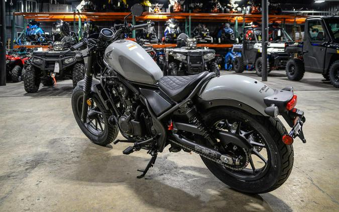 2024 Honda® Rebel 500 ABS SE