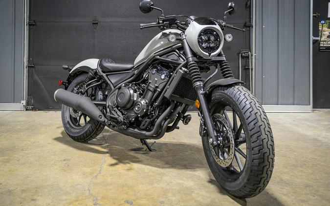 2024 Honda® Rebel 500 ABS SE