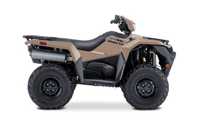 2024 Suzuki KingQuad 500 AXi Power Steering