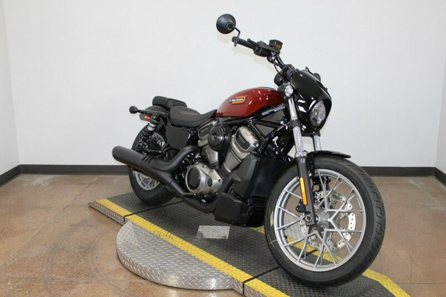 Harley-Davidson Nightster™ Special 2024 RH975S 84392241 RED ROCK