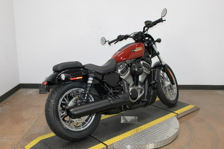 Harley-Davidson Nightster™ Special 2024 RH975S 84392241 RED ROCK
