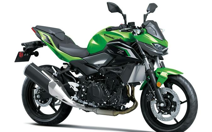 2024 KAWASAKI Z500 ABS