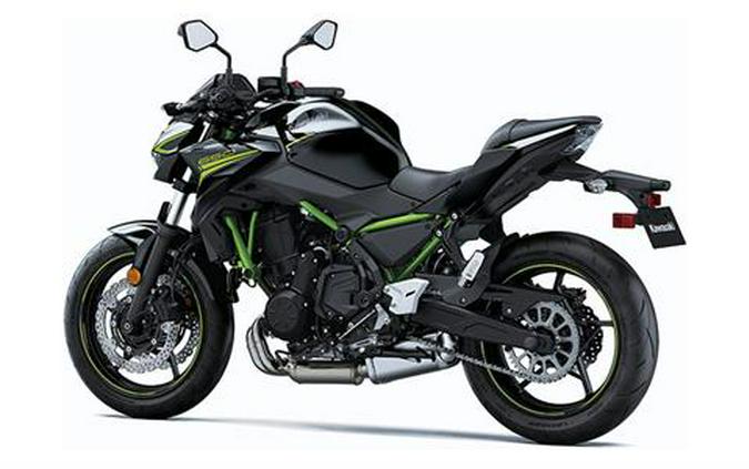 2020 Kawasaki Z650 ABS