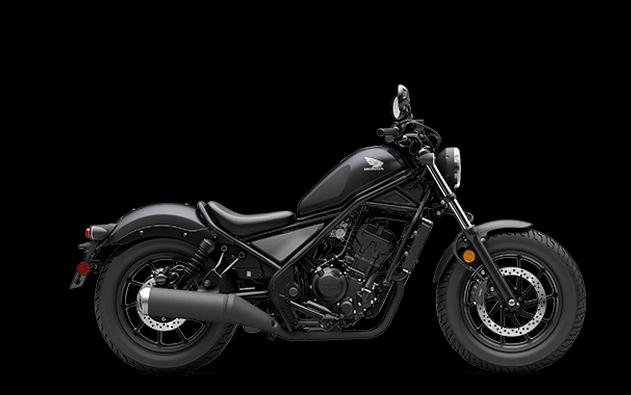 2023 Honda Rebel 300