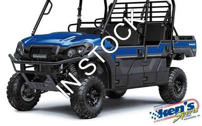 2024 Kawasaki MULE PRO-FXT 1000 LE