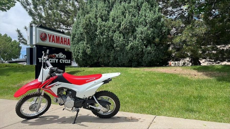 2018 Honda® CRF110F