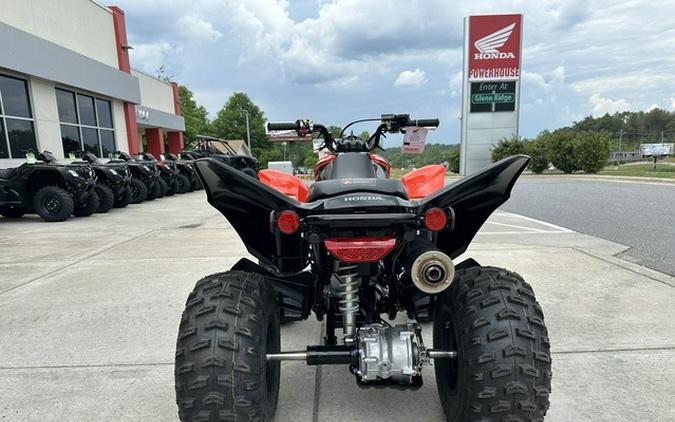 2024 Honda TRX250X