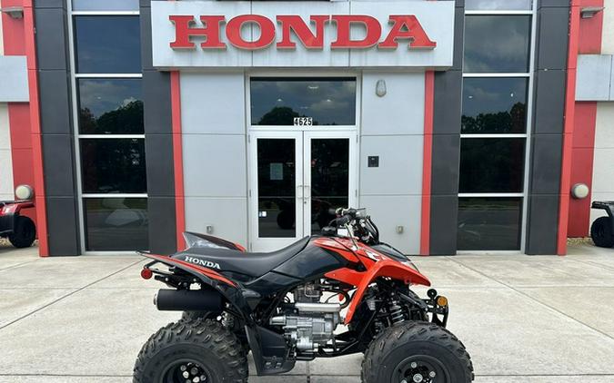 2024 Honda TRX250X