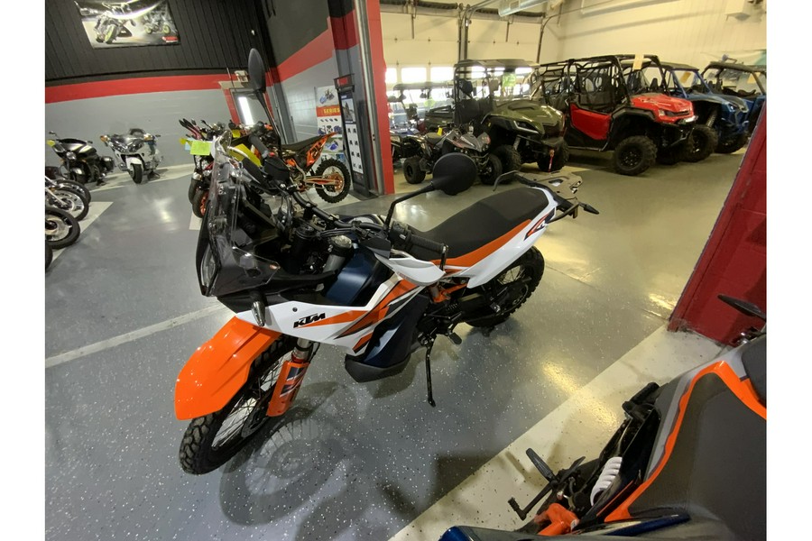 2024 KTM 890 ADVENTURE R