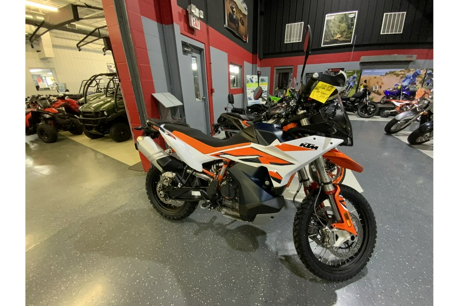 2024 KTM 890 ADVENTURE R