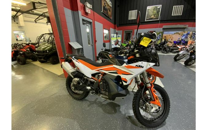 2024 KTM 890 ADVENTURE R