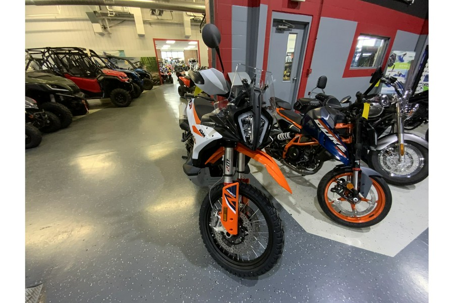 2024 KTM 890 ADVENTURE R