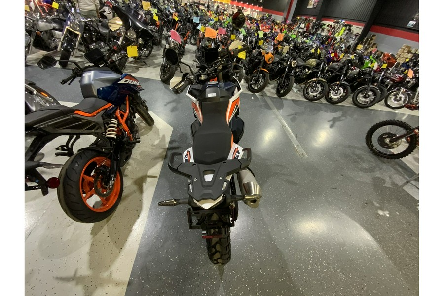 2024 KTM 890 ADVENTURE R